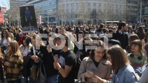 Borba za slobodan univerzitet